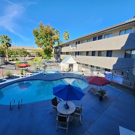 Motel 6 Sacramento Ca Natomas Exteriér fotografie