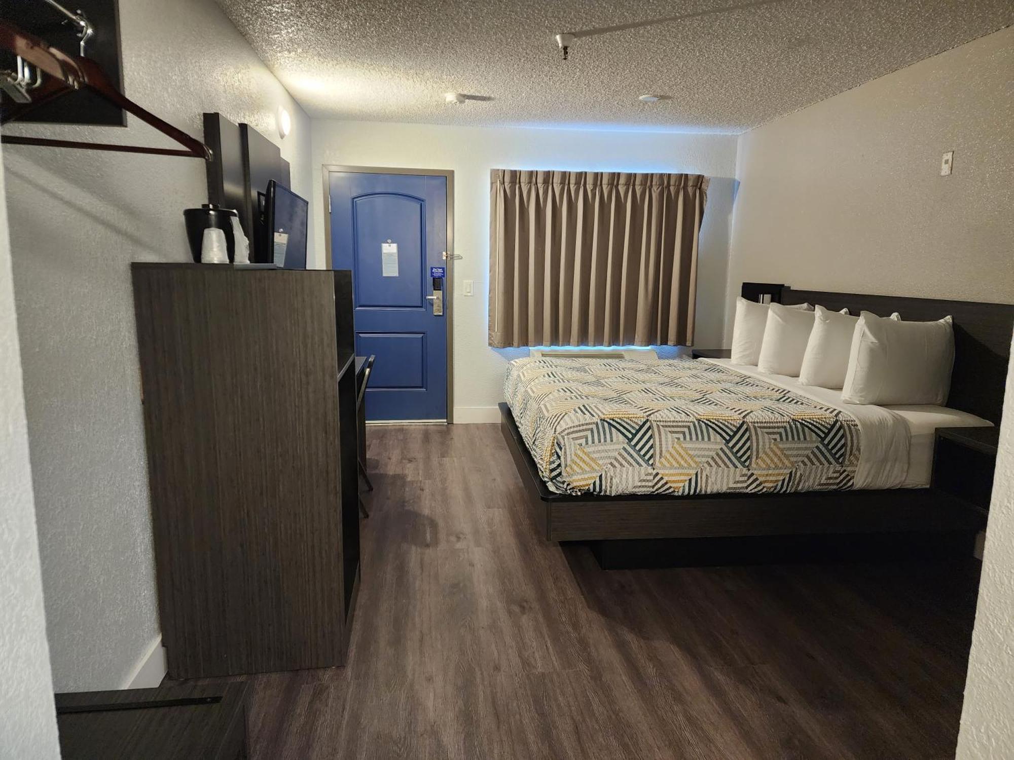 Motel 6 Sacramento Ca Natomas Exteriér fotografie