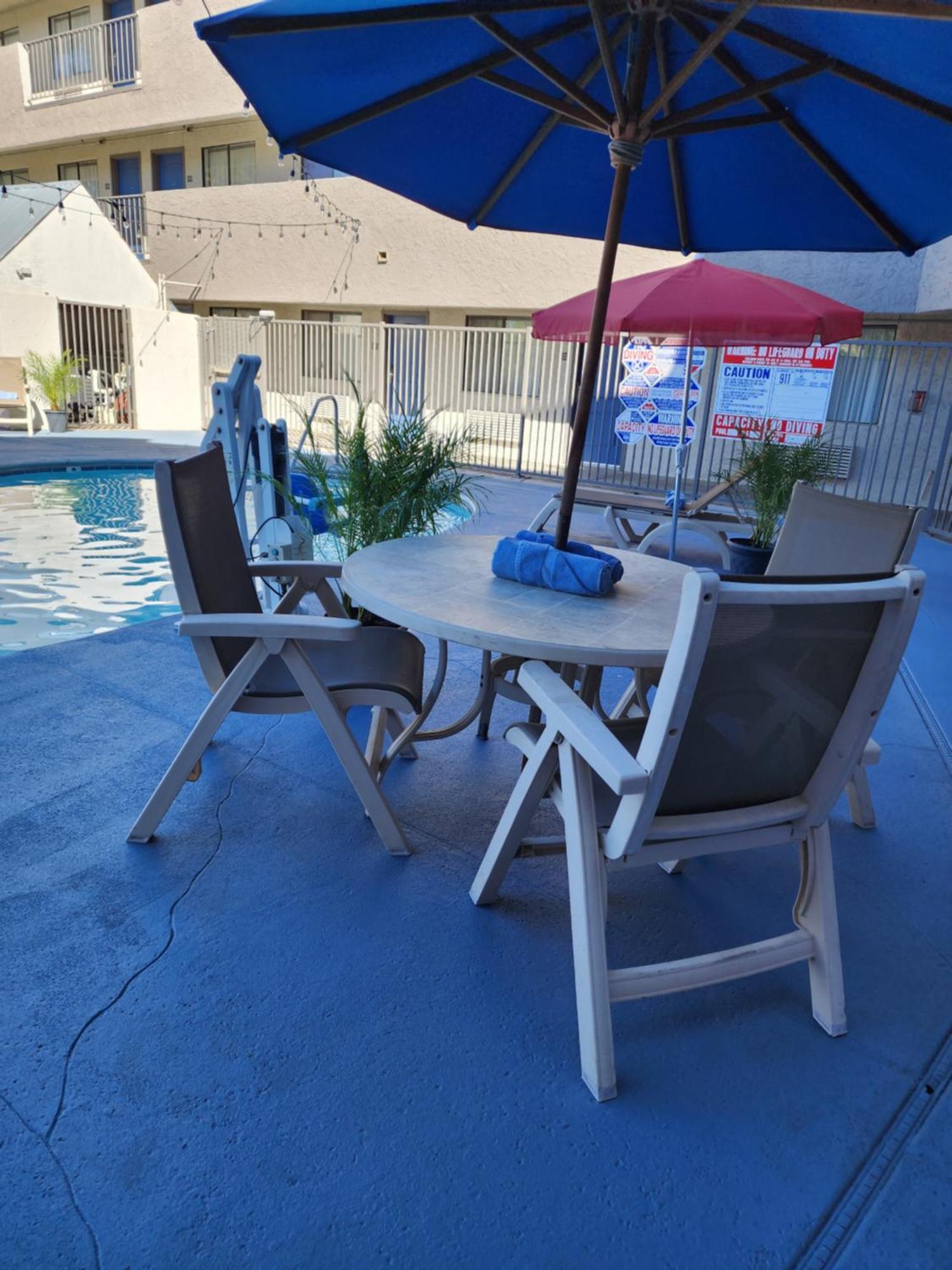 Motel 6 Sacramento Ca Natomas Exteriér fotografie