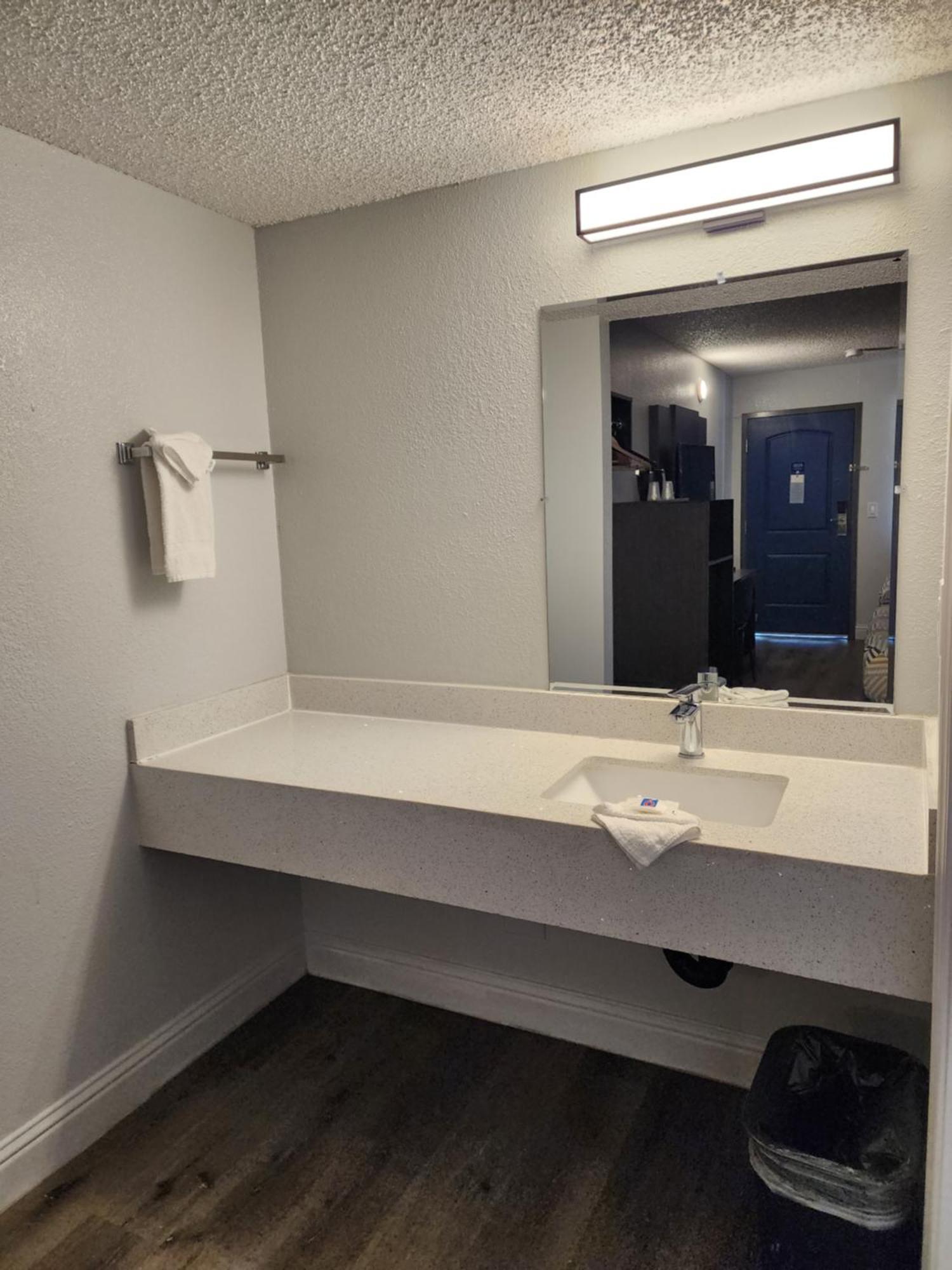 Motel 6 Sacramento Ca Natomas Exteriér fotografie