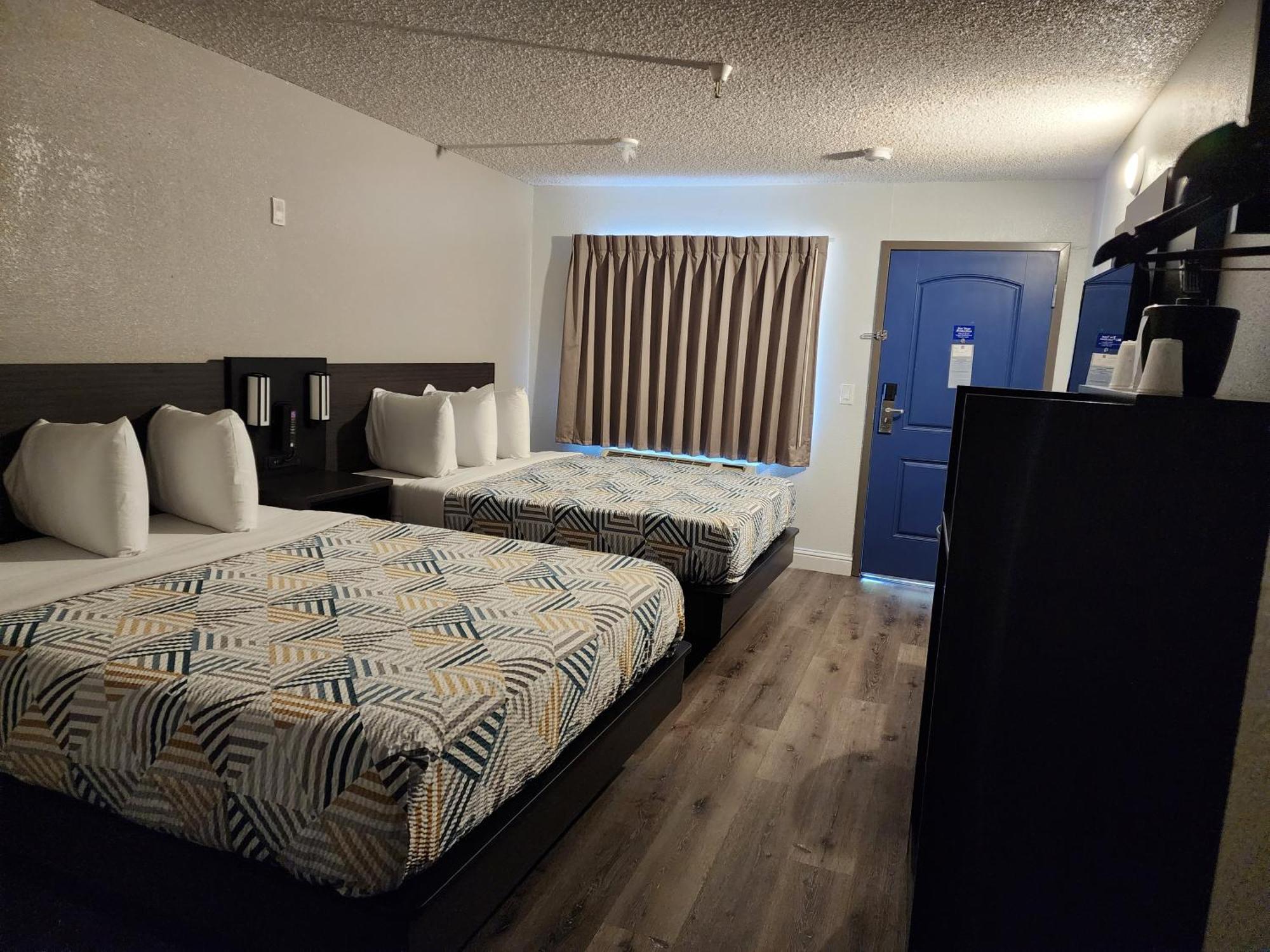 Motel 6 Sacramento Ca Natomas Exteriér fotografie